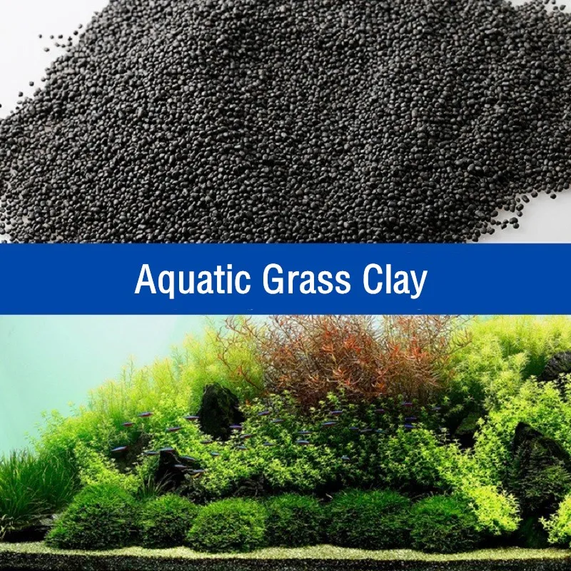 500g Substrat Tanah Akuarium P - Aquarium Plant Fertilizer ulasan dan harga