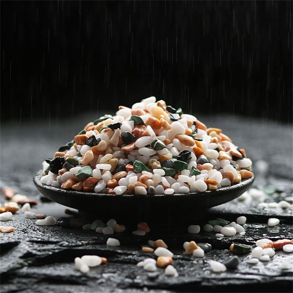 50/100G Kristal Alami Batu Ker - Aquarium Planted Seeds ulasan dan harga