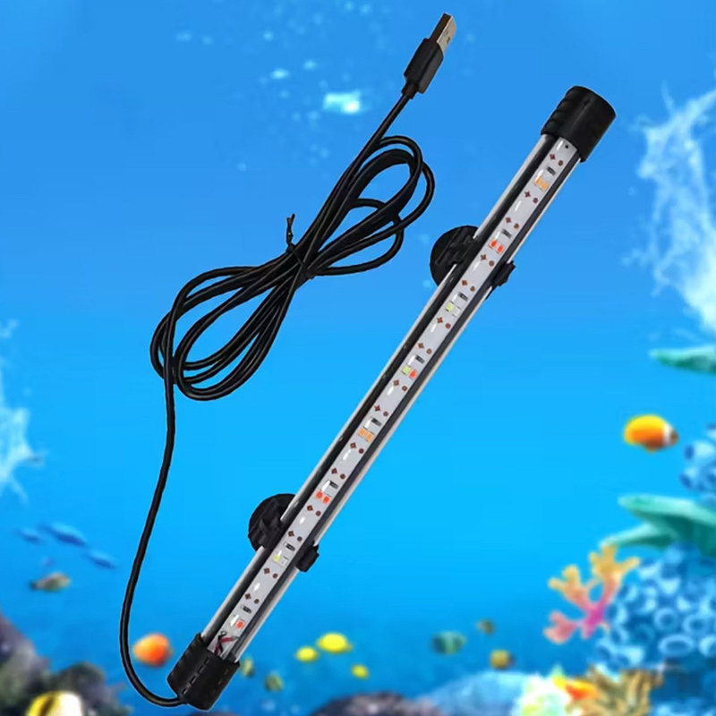Lampu Tangki Ikan Lampu Bawah  - Aquarium Plant Delivery ulasan dan harga