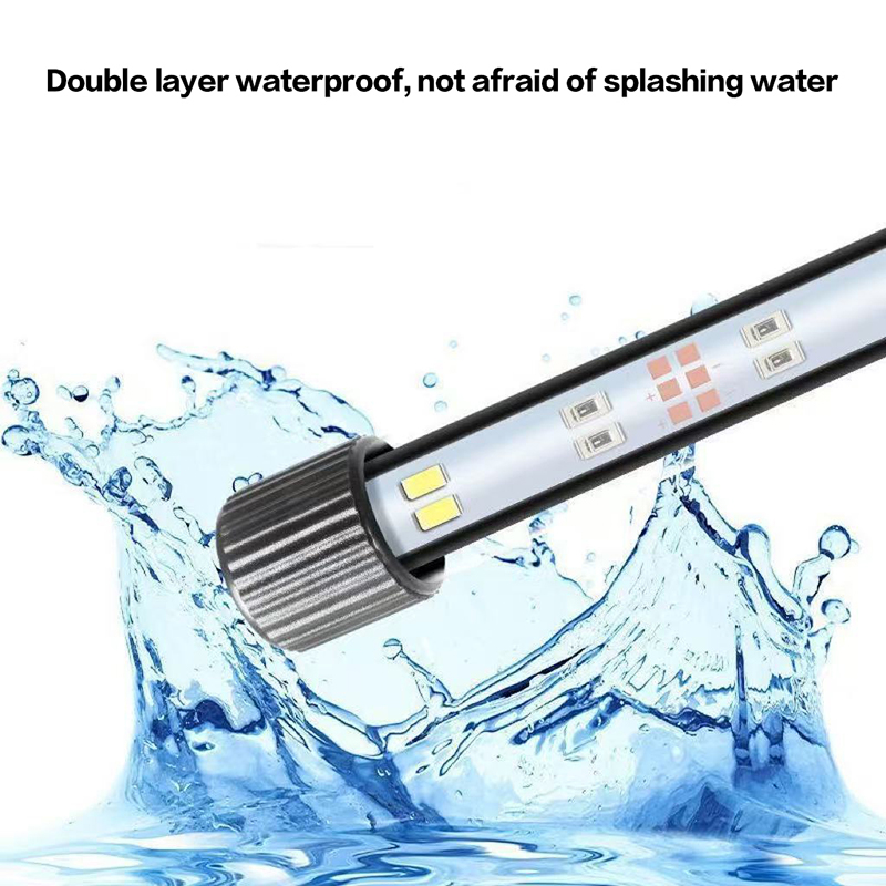 Lampu Tangki Ikan Lampu Bawah  - Aquarium Plant Delivery ulasan dan harga