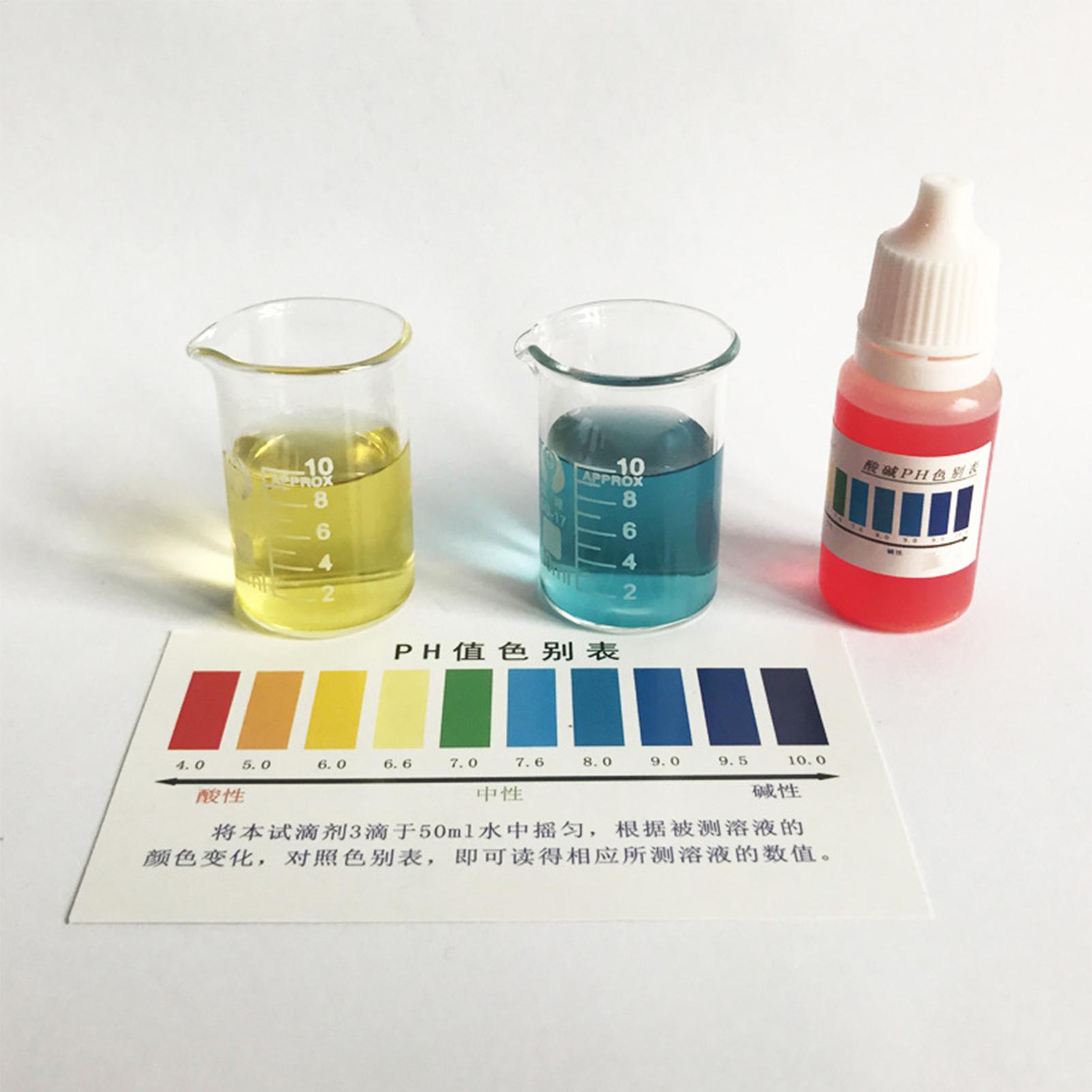PH Drops Water PH Tester Meter - Planted Aquarium Ph ulasan dan harga