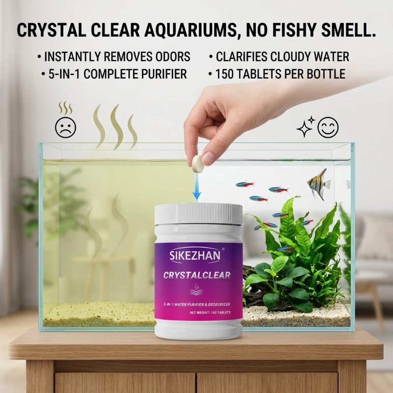 Tablet Perawatan Air Akuarium  - Aquarium Plant Liquid Fertilizer ulasan dan harga