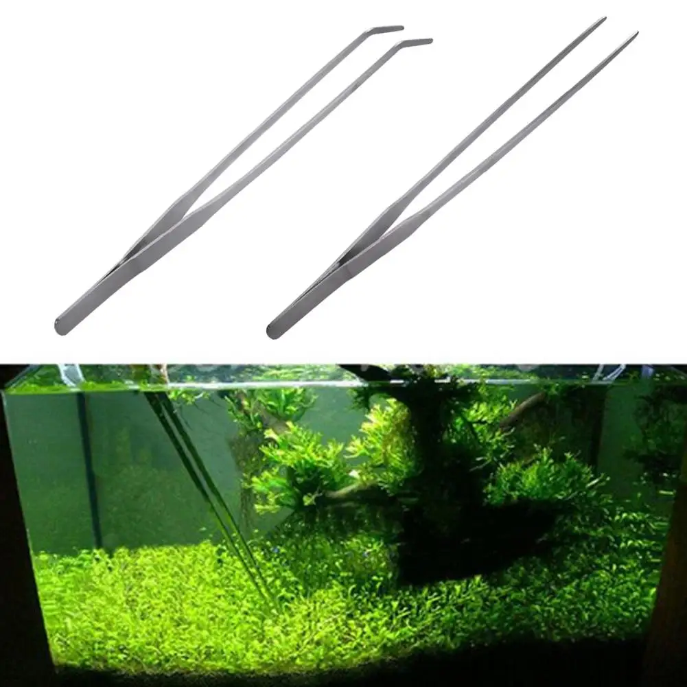 Pinset tanaman air Universal 2 - Planted Aquarium Maintenance ulasan dan harga