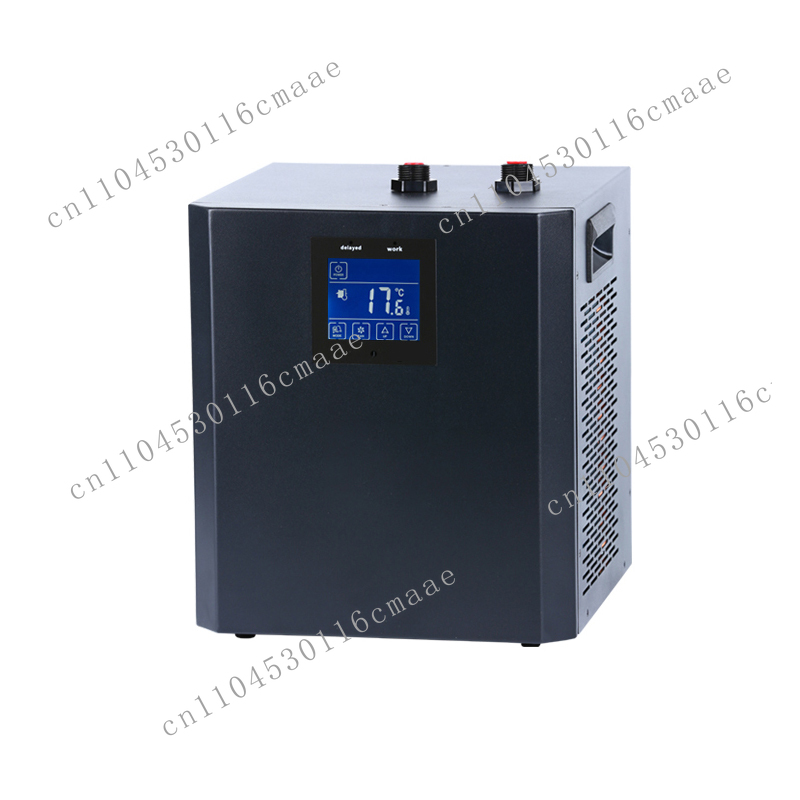 Pendingin Air Akuarium Laut YS - Planted Aquarium Water Temperature ulasan dan harga