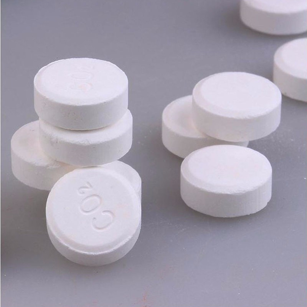 Tablet Pupuk Tanaman Air CO2 D - Aquarium Plant Vitamins ulasan dan harga