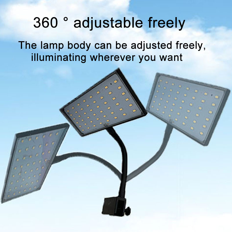 Lampu LED Spektrum Penuh untuk - Aquarium Plant Light Spectrum ulasan dan harga