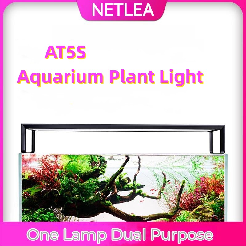 Lampu LED Akuarium Spektrum Pe - Aquarium Plant Light Spectrum ulasan dan harga