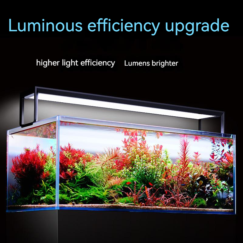 Lampu LED Akuarium Spektrum Pe - Aquarium Plant Light Spectrum ulasan dan harga