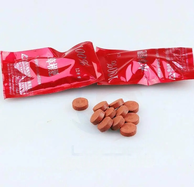 36pcs Pupuk Akar Tanaman Air A - Aquarium Plant Fertilizer ulasan dan harga