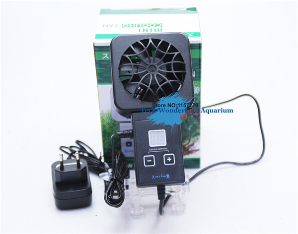 Mini nano klip menggantung pad - Aquarium Plant Delivery ulasan dan harga