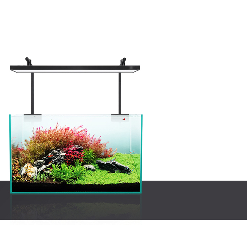 Lampu LED 60cm 80cm 90cm RGB U - Aquarium Plant Light Spectrum ulasan dan harga
