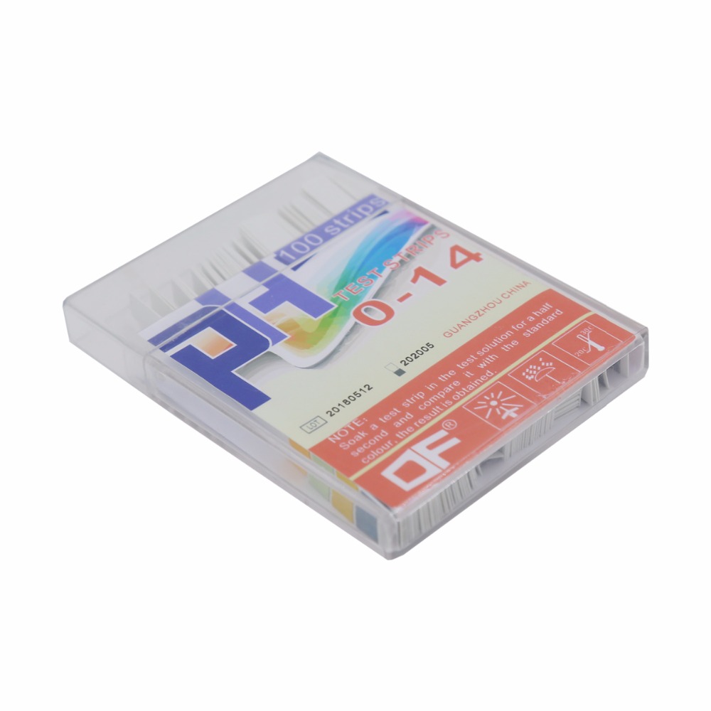 1-14 ph Litmus kertas pengujia - Planted Aquarium Ph ulasan dan harga