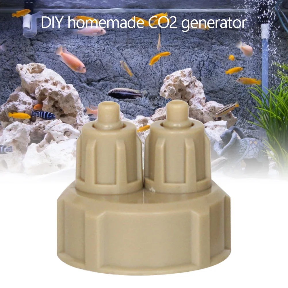 Tutup Botol Generator Sistem C - Aquarium Plant Delivery ulasan dan harga