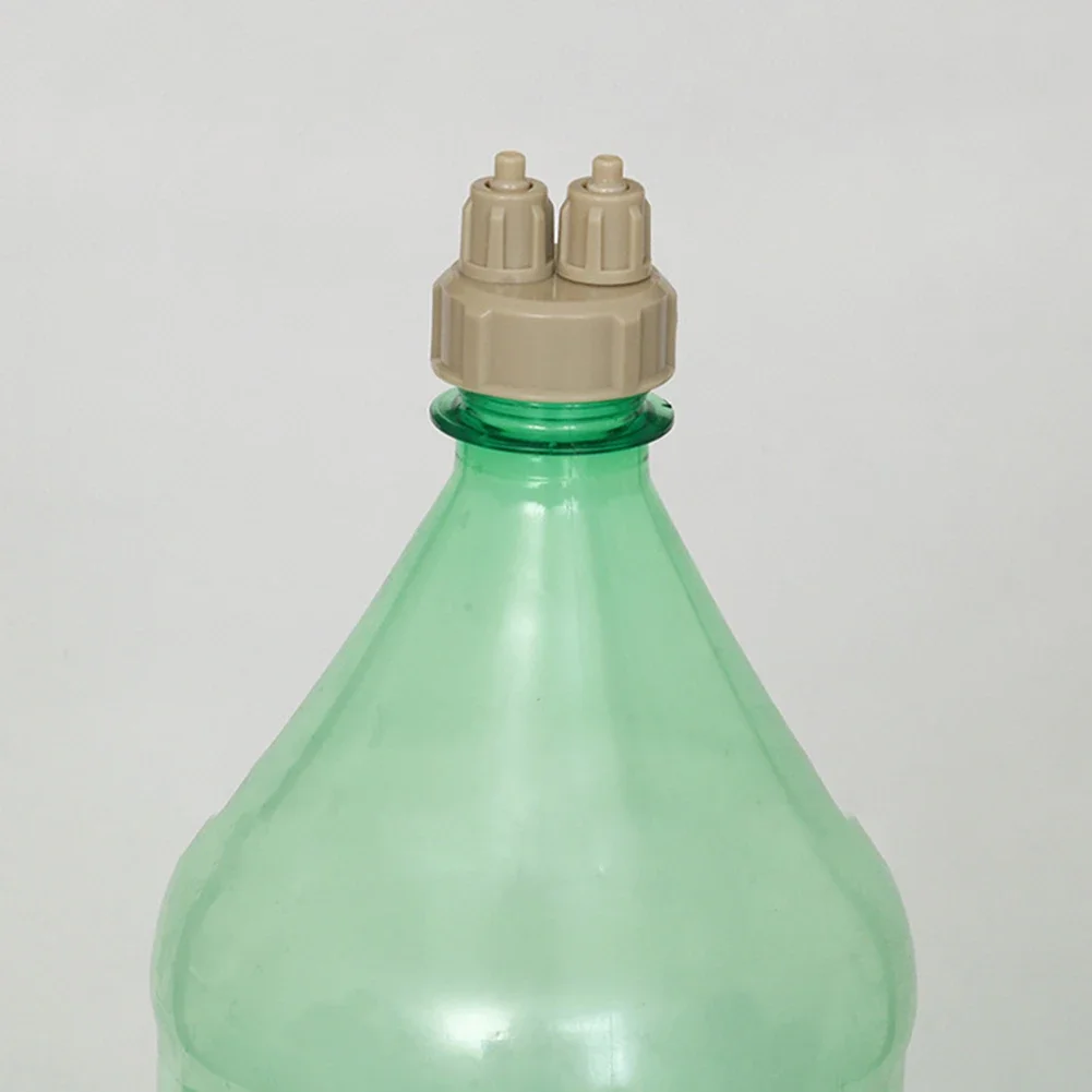Tutup Botol Generator Sistem C - Aquarium Plant Delivery ulasan dan harga