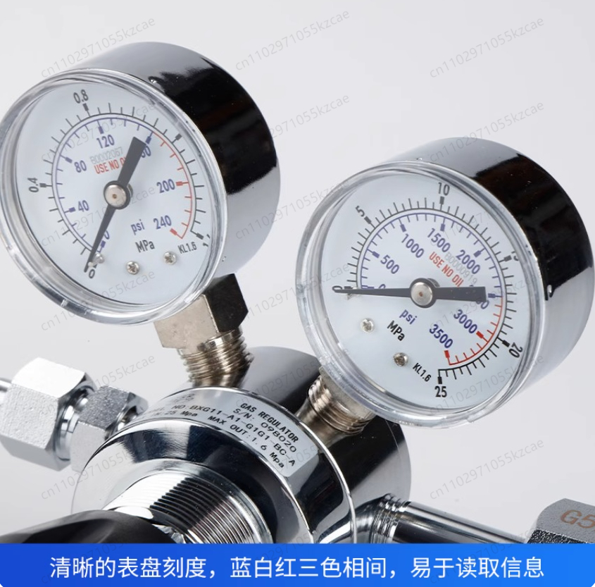 Peredam Tekanan Multi-Gas Temb - Co2 Regulator Dual Stage ulasan dan harga