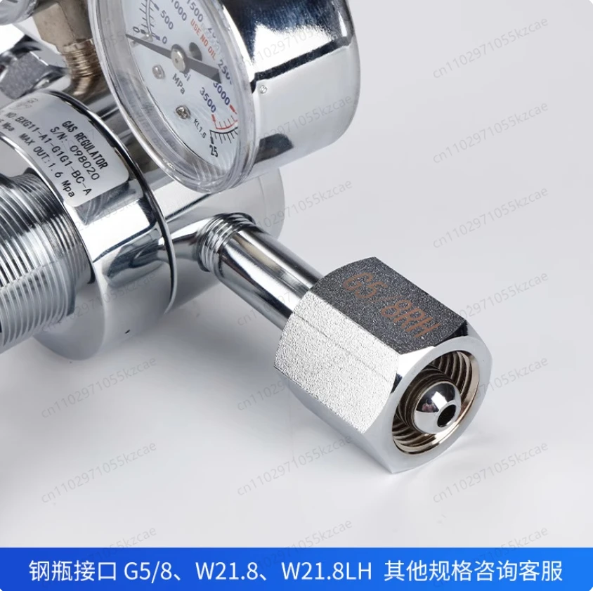 Peredam Tekanan Multi-Gas Temb - Co2 Regulator Dual Stage ulasan dan harga