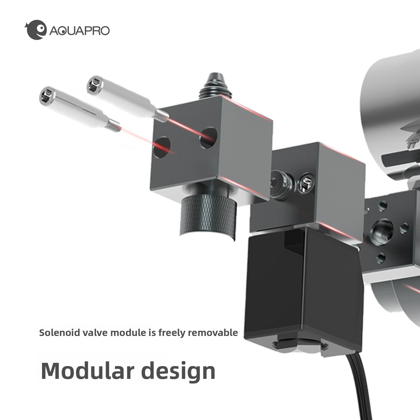 AQUAPRO Regulator CO2 Solenoid - Co2 Regulator Dual Stage ulasan dan harga