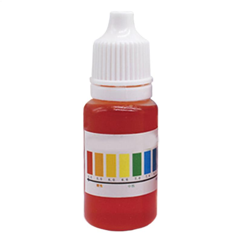 Uji PH 10Ml Uji PH Tetes Pengu - Planted Aquarium Ph ulasan dan harga