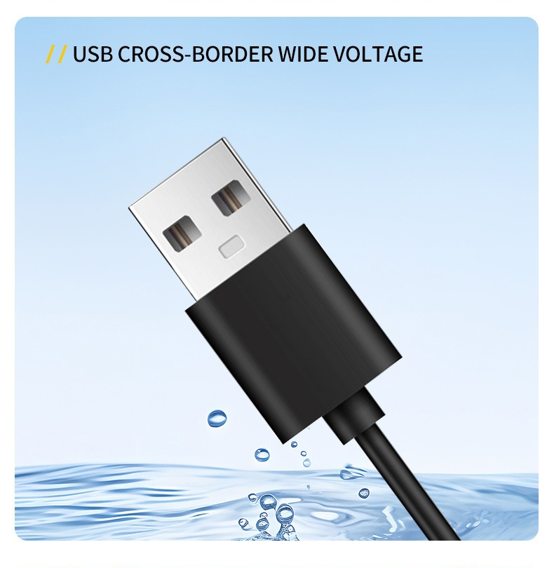 Lampu LED USB Akuarium Lampu T - Aquarium Plant Light Spectrum ulasan dan harga