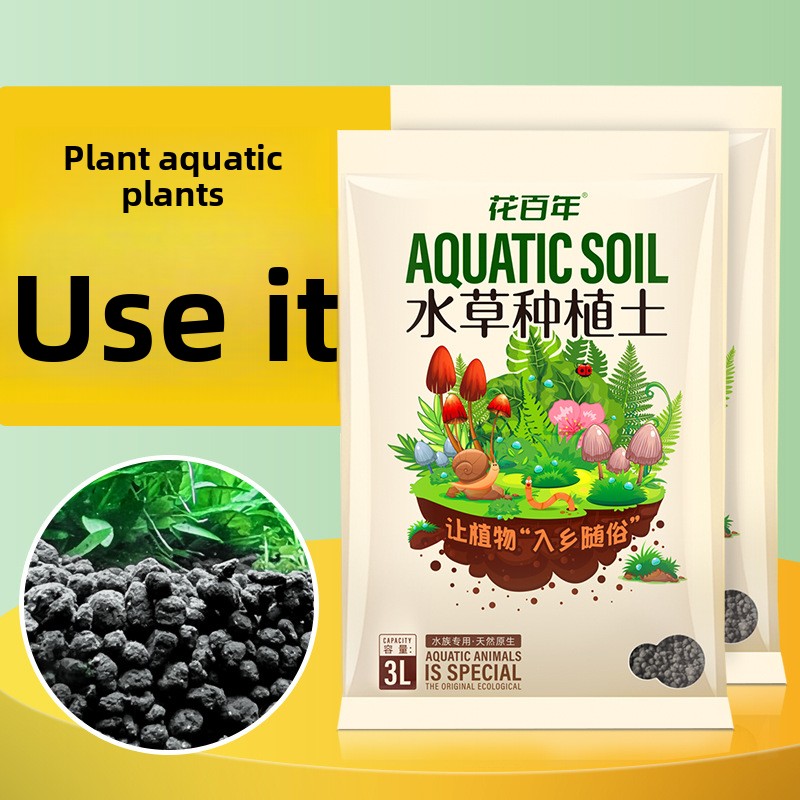 Substrat Tanah Akuarium - Keri - Aquarium Planted Tank Substrate ulasan dan harga