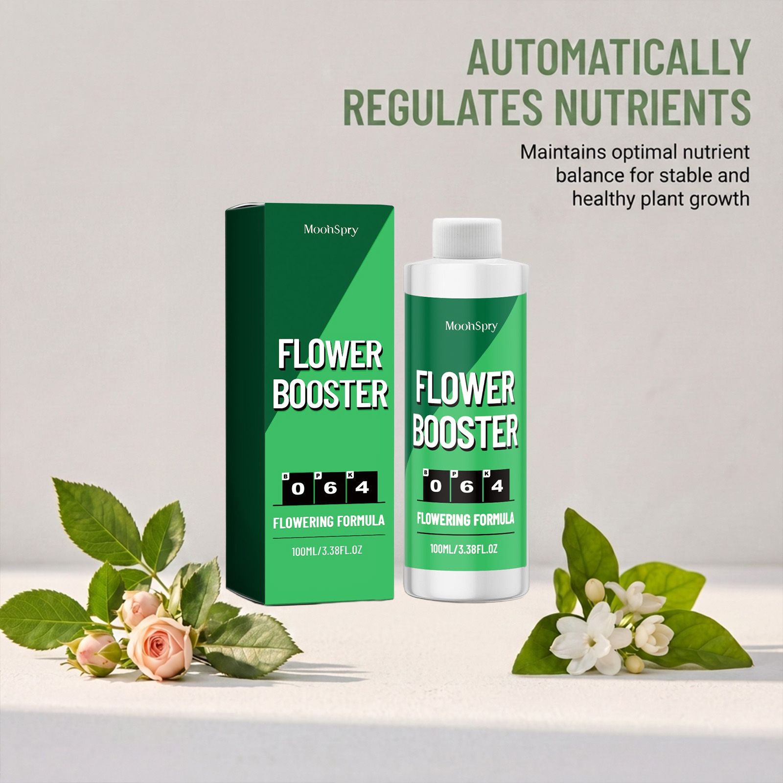 Penguat Pertumbuhan Tanaman, S - Aquarium Plant Liquid Fertilizer ulasan dan harga