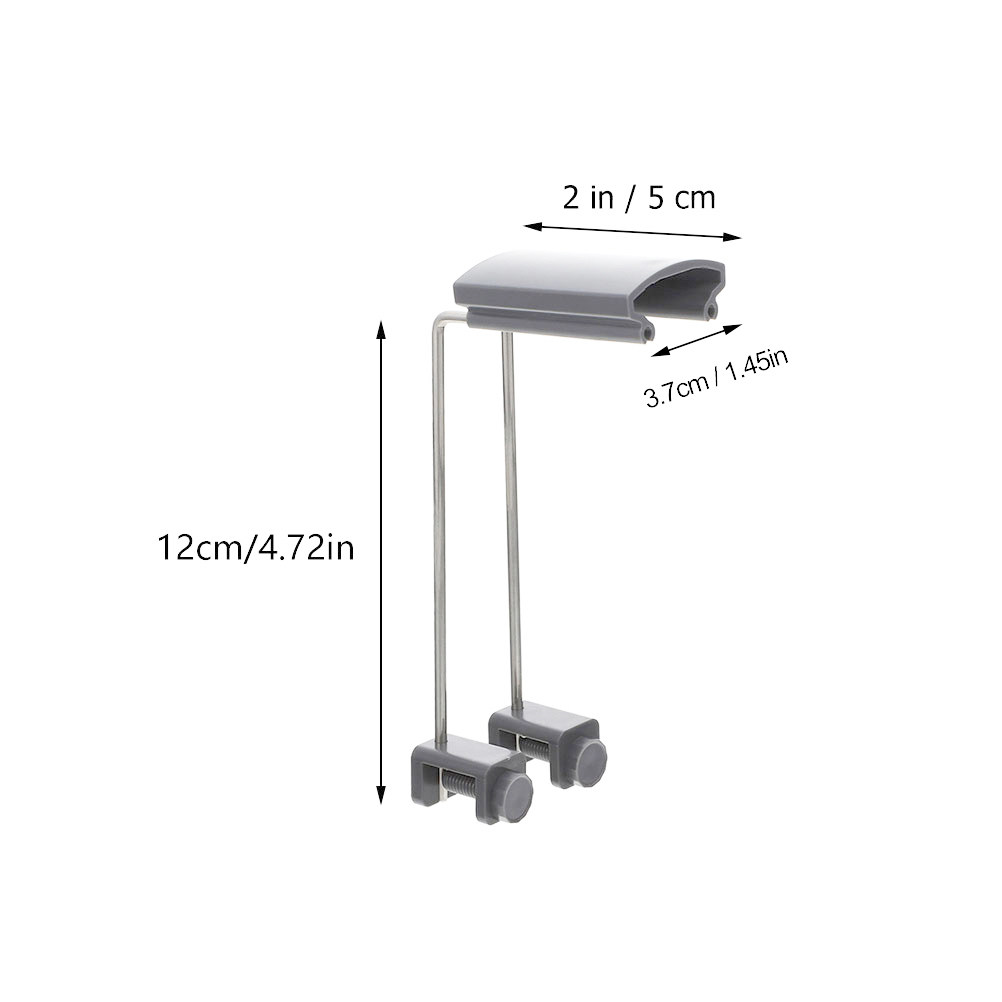 2 Buah Penyangga Lampu Akuariu - Aquarium Plant Delivery ulasan dan harga