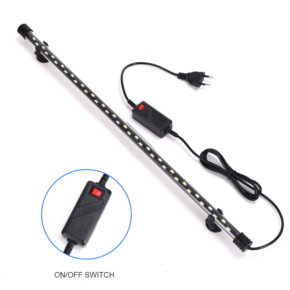 Lampu Akuarium LED 90-260V Lam - Aquarium Plant Delivery ulasan dan harga