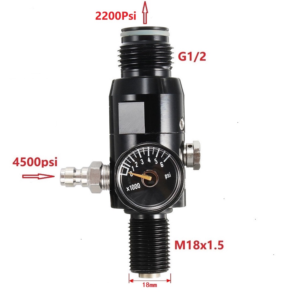 Katup Regulator 5/8-18unf atau - Aquarium Plant Delivery ulasan dan harga