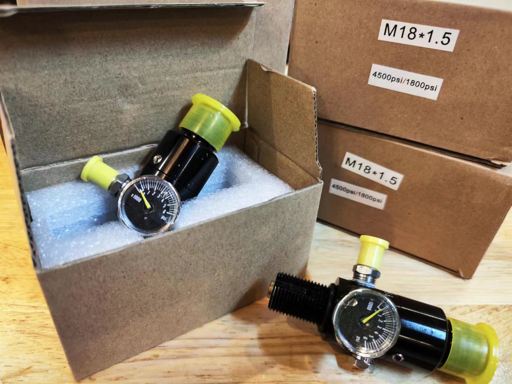 Katup Regulator 5/8-18unf atau - Aquarium Plant Delivery ulasan dan harga