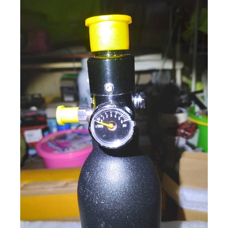 Katup Regulator 5/8-18unf atau - Aquarium Plant Delivery ulasan dan harga