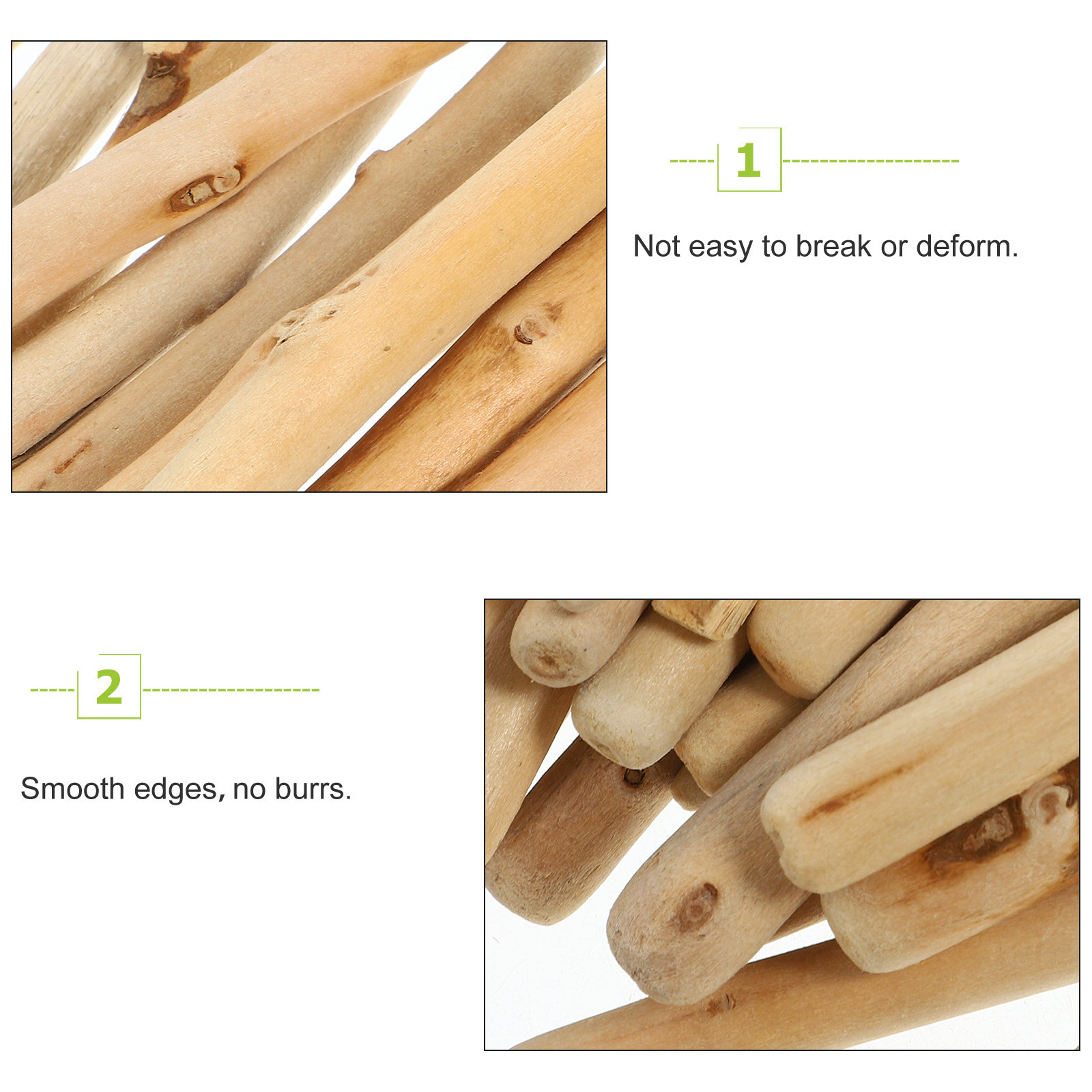 1Set Dekorasi Kayu Apung Alami - Planted Aquarium Ph ulasan dan harga