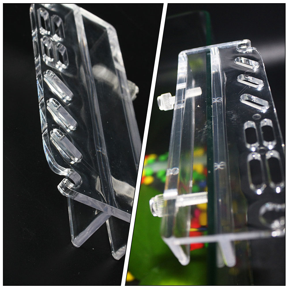 Rak Organizer Akuarium Akrilik - Planted Aquarium Maintenance ulasan dan harga