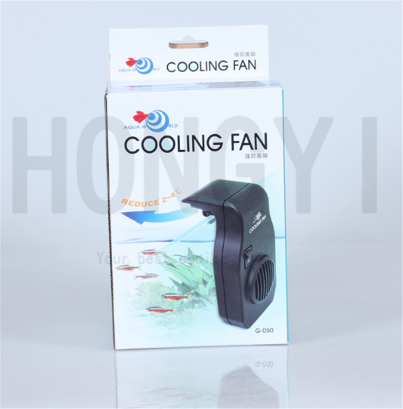 Kipas Pendingin Mini Nano Gant - Planted Aquarium Water Temperature ulasan dan harga