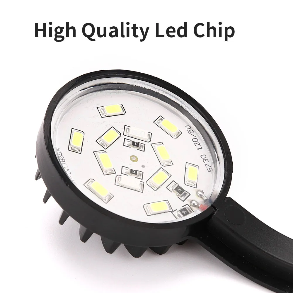 Klip Led Lampu Mini Akuarium u - Planted Aquarium Water Temperature ulasan dan harga
