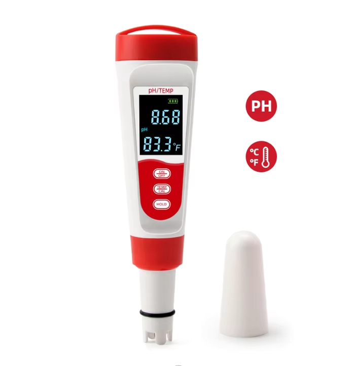 2026 Veinasa Penguji Meter pH  - Planted Aquarium Ph ulasan dan harga