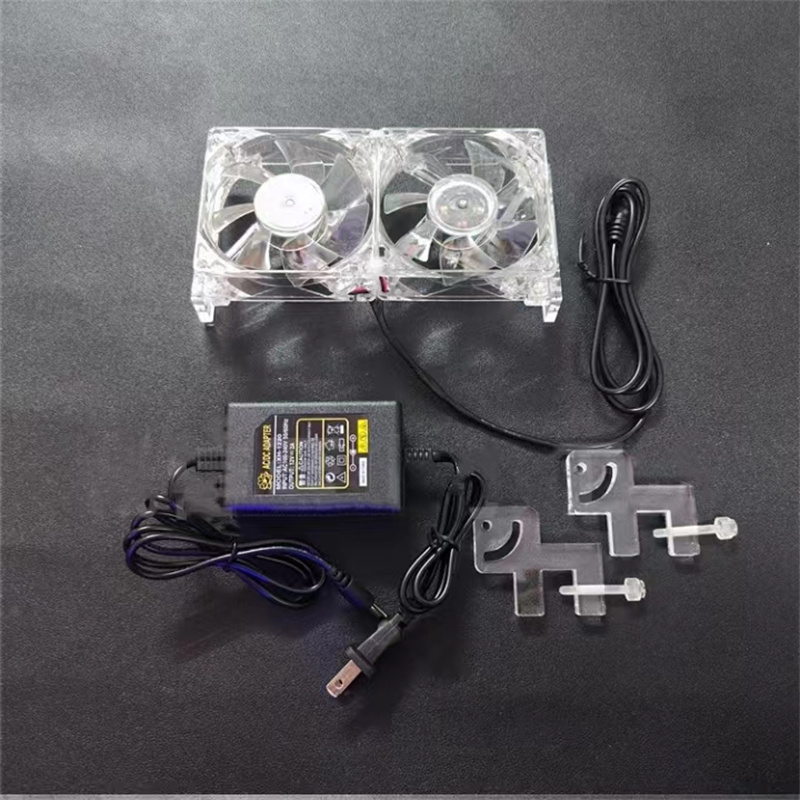 110V ~ 240V Kipas Pendingin Tr - Planted Aquarium Water Temperature ulasan dan harga