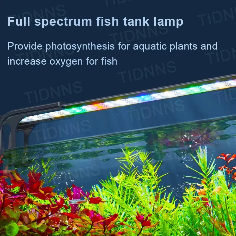 Lampu akuarium lampu tanaman L - Aquarium Plant Delivery ulasan dan harga
