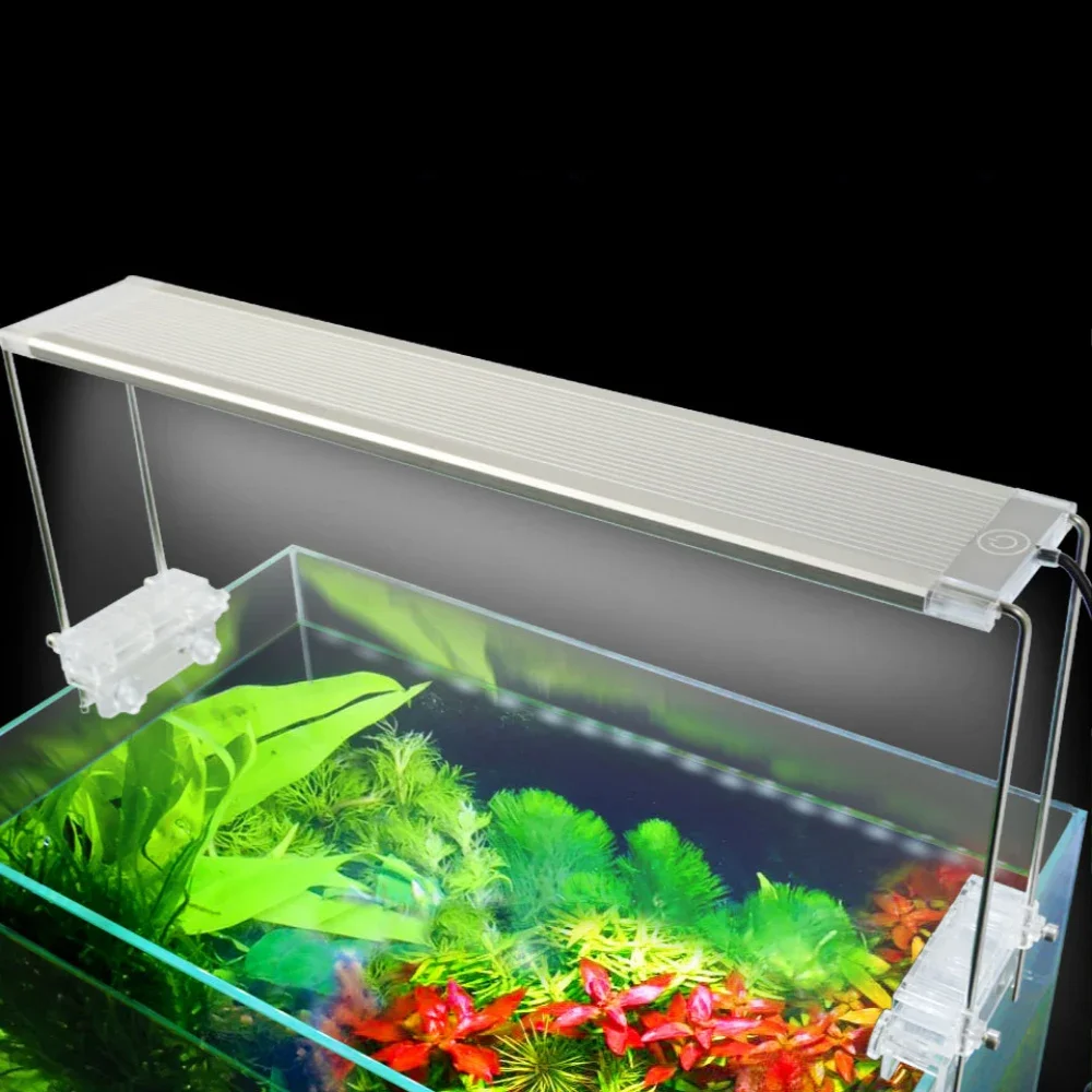Lampu Tanaman Air, Lampu Tangk - Aquarium Plant Light Spectrum ulasan dan harga