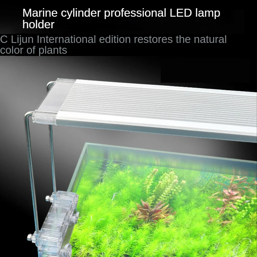 Lampu Tanaman Air, Lampu Tangk - Aquarium Plant Light Spectrum ulasan dan harga