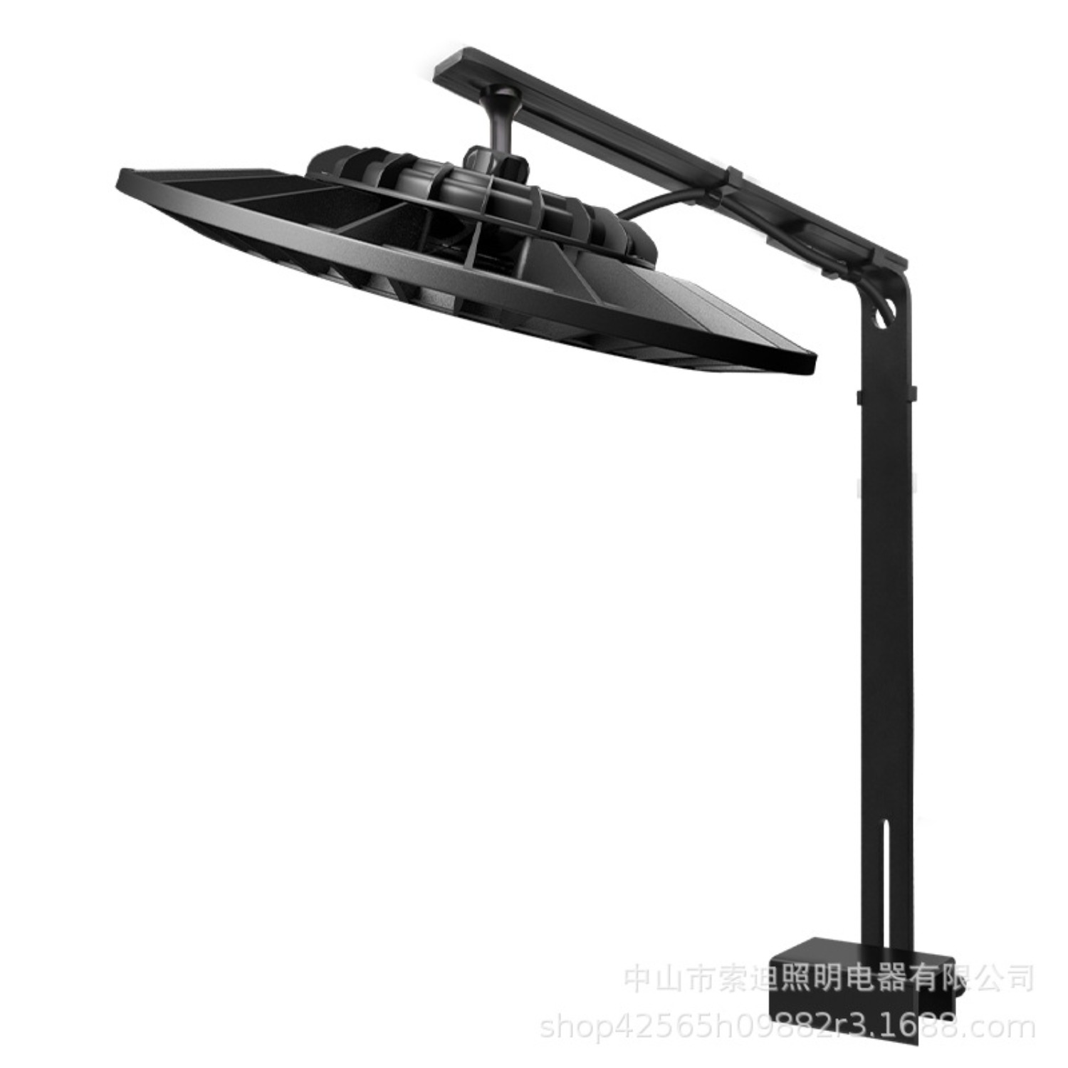 Lampu Akuarium LED 120W dengan - Aquarium Plant Light Spectrum ulasan dan harga